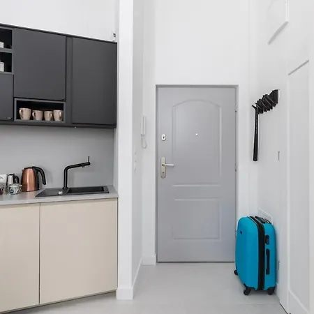 Boduena 4 - Elegant Apartment In Warsaw Centre By Noclegi Renters Exterior photo